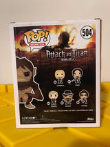 Beast Titan - Limited Edition Hot Topic Exclusive