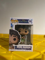 Funko POP! Bruno Madrigal