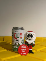 Funko Soda! Santa Jack