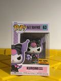 Kuromi With Baku - Limited Edition Hot Topic Exclusive
