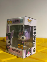 Kuromi With Baku - Limited Edition Hot Topic Exclusive