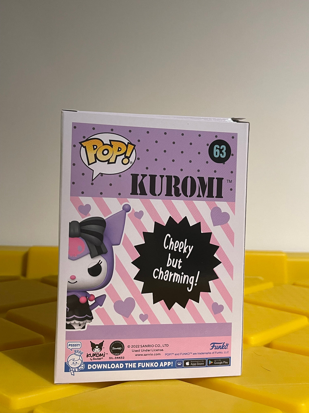Kuromi With Baku - Limited Edition Hot Topic Exclusive