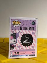 Kuromi With Baku - Limited Edition Hot Topic Exclusive