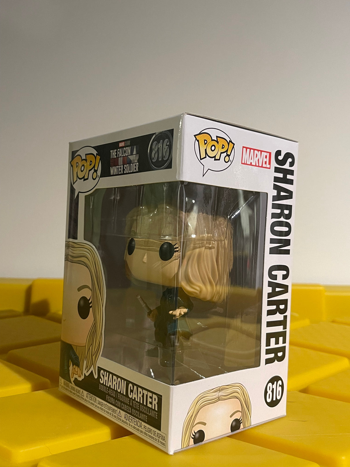 Sharon Carter
