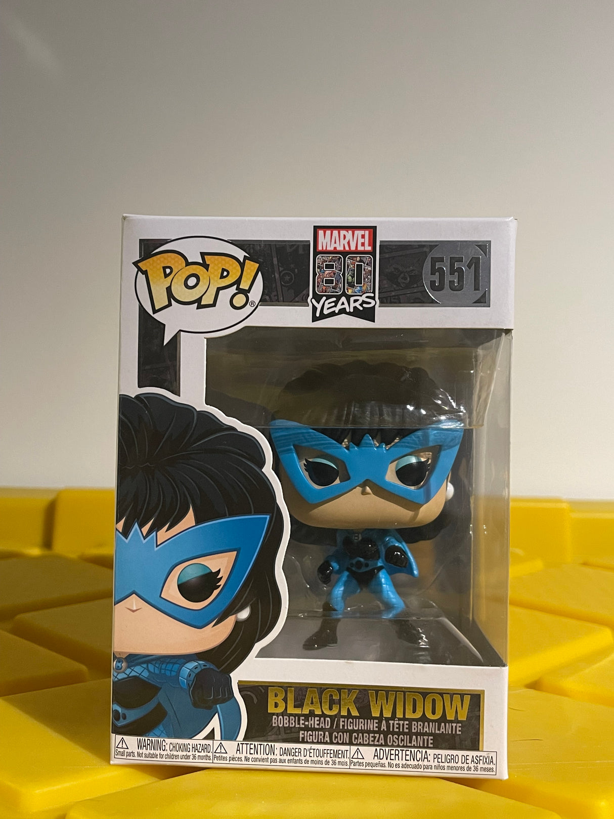 Funko POP! Black Widow