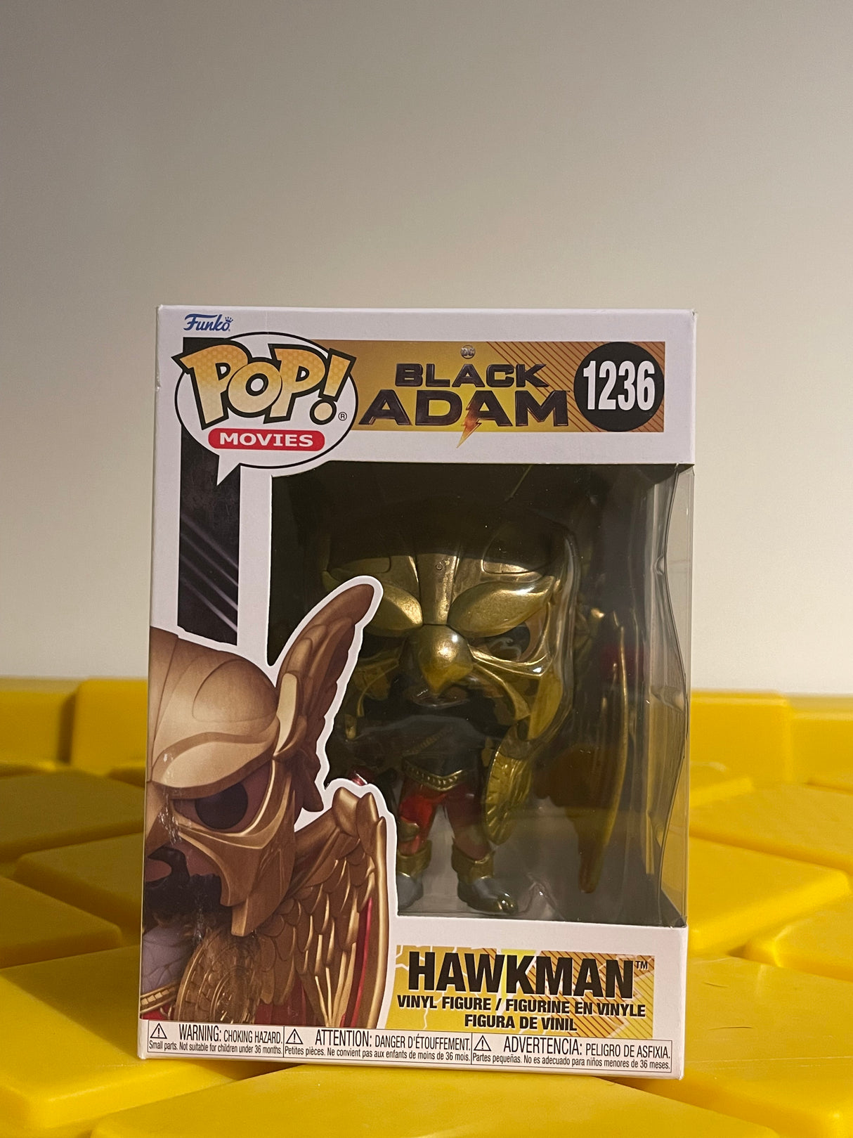 Funko POP! Hawkman