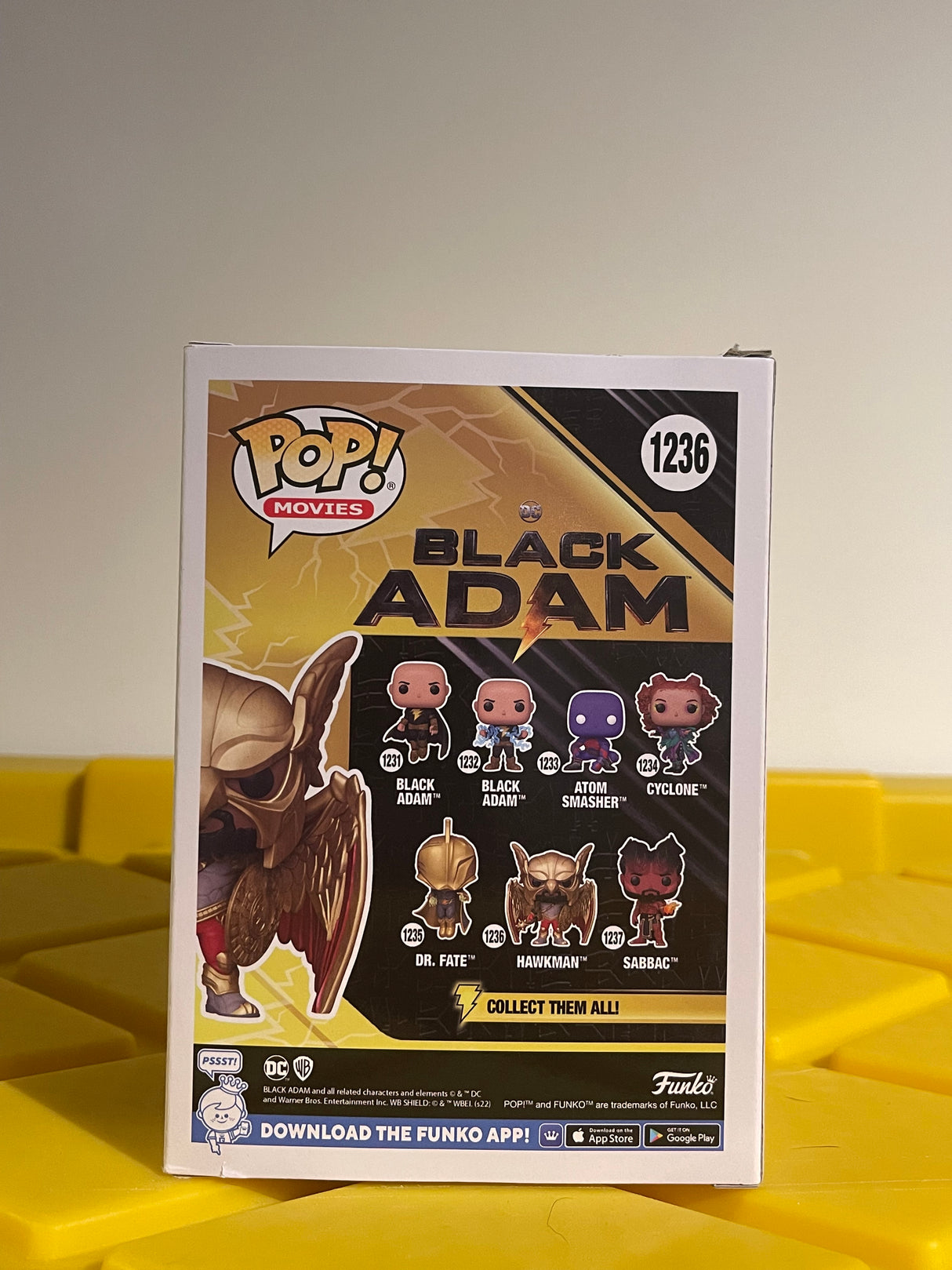Funko POP! Hawkman