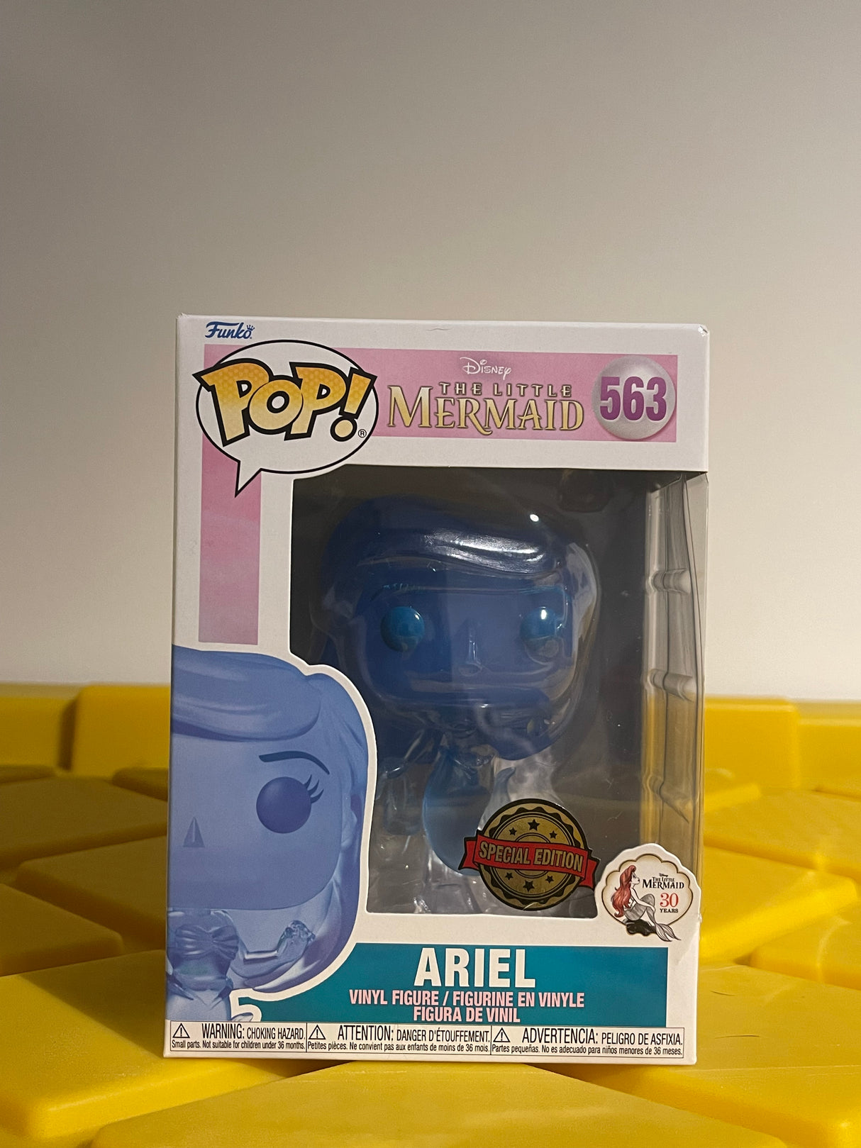 Funko POP! Ariel - Limited Edition Special Edition Exclusive