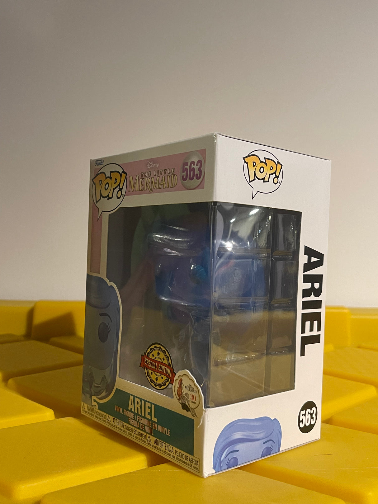 Funko POP! Ariel - Limited Edition Special Edition Exclusive