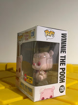 Funko POP! Winnie the Pooh (Flocked) - Limited Edition Hot Topic Exclusive