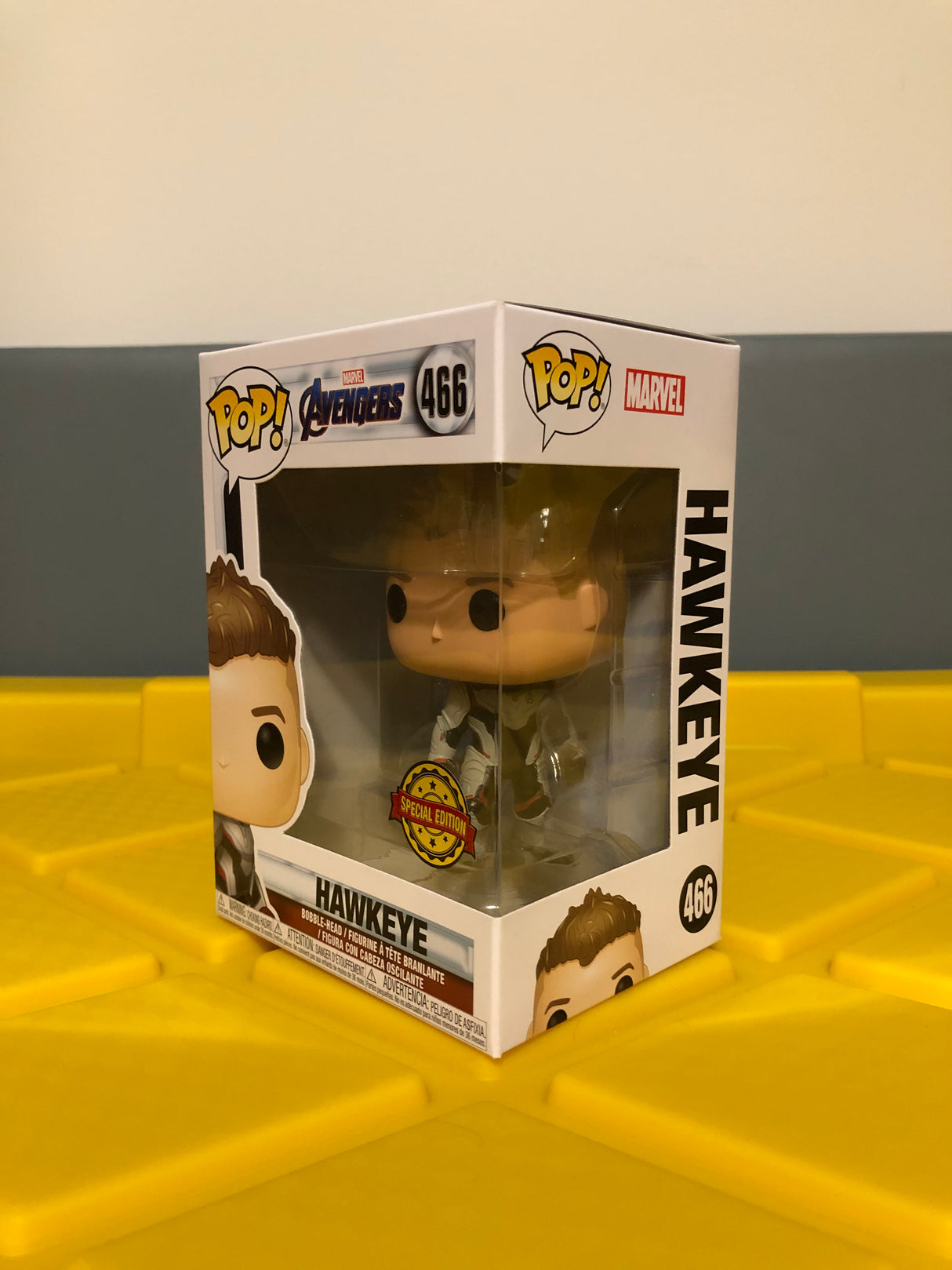 Funko POP! Hawkeye - Limited Edition Special Edition Exclusive
