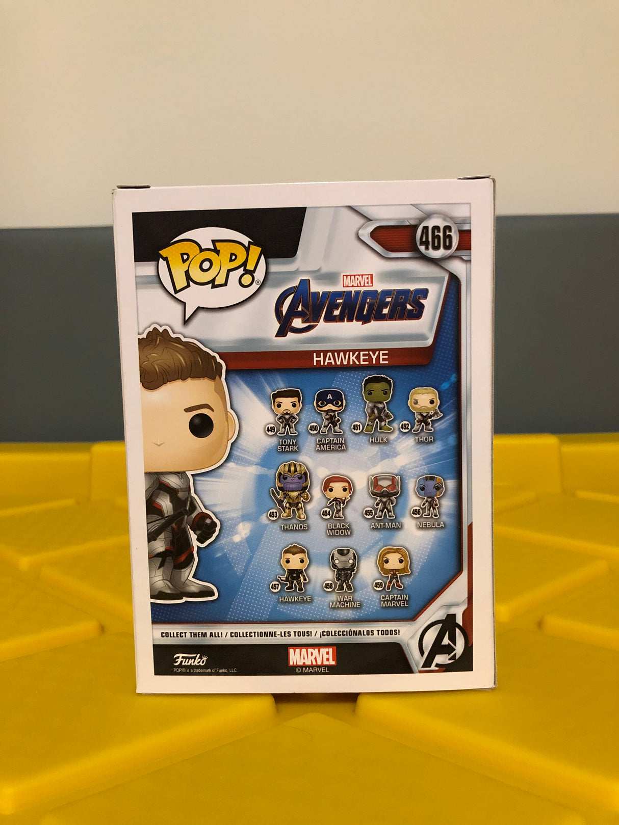 Funko POP! Hawkeye - Limited Edition Special Edition Exclusive