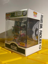 Funko POP! 6" Villains Assemble: Dr. Facilier - Limited Edition Hot Topic Exclusive