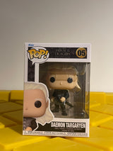 Daemon Targaryen