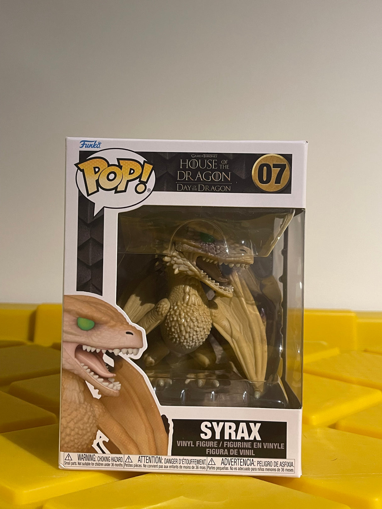 Syrax