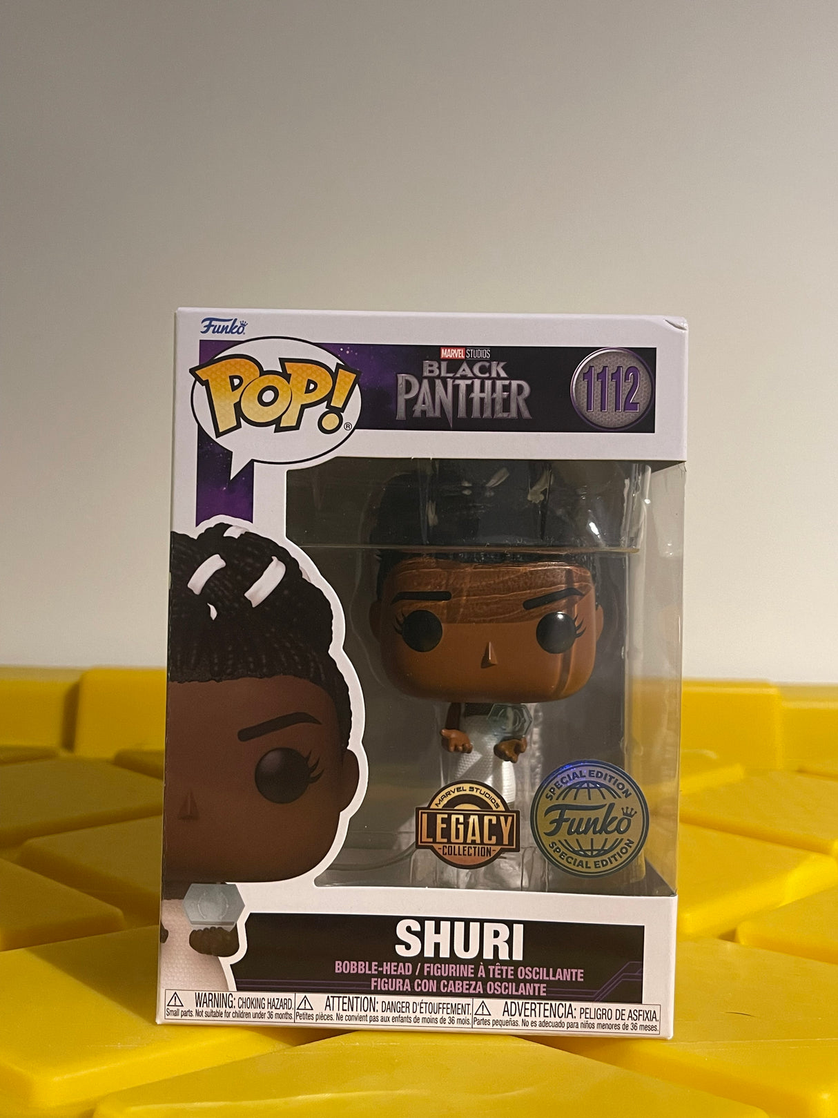 Funko POP! Shuri - Limited Edition Special Edition Exclusive