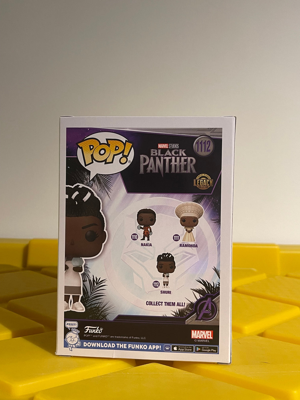 Funko POP! Shuri - Limited Edition Special Edition Exclusive