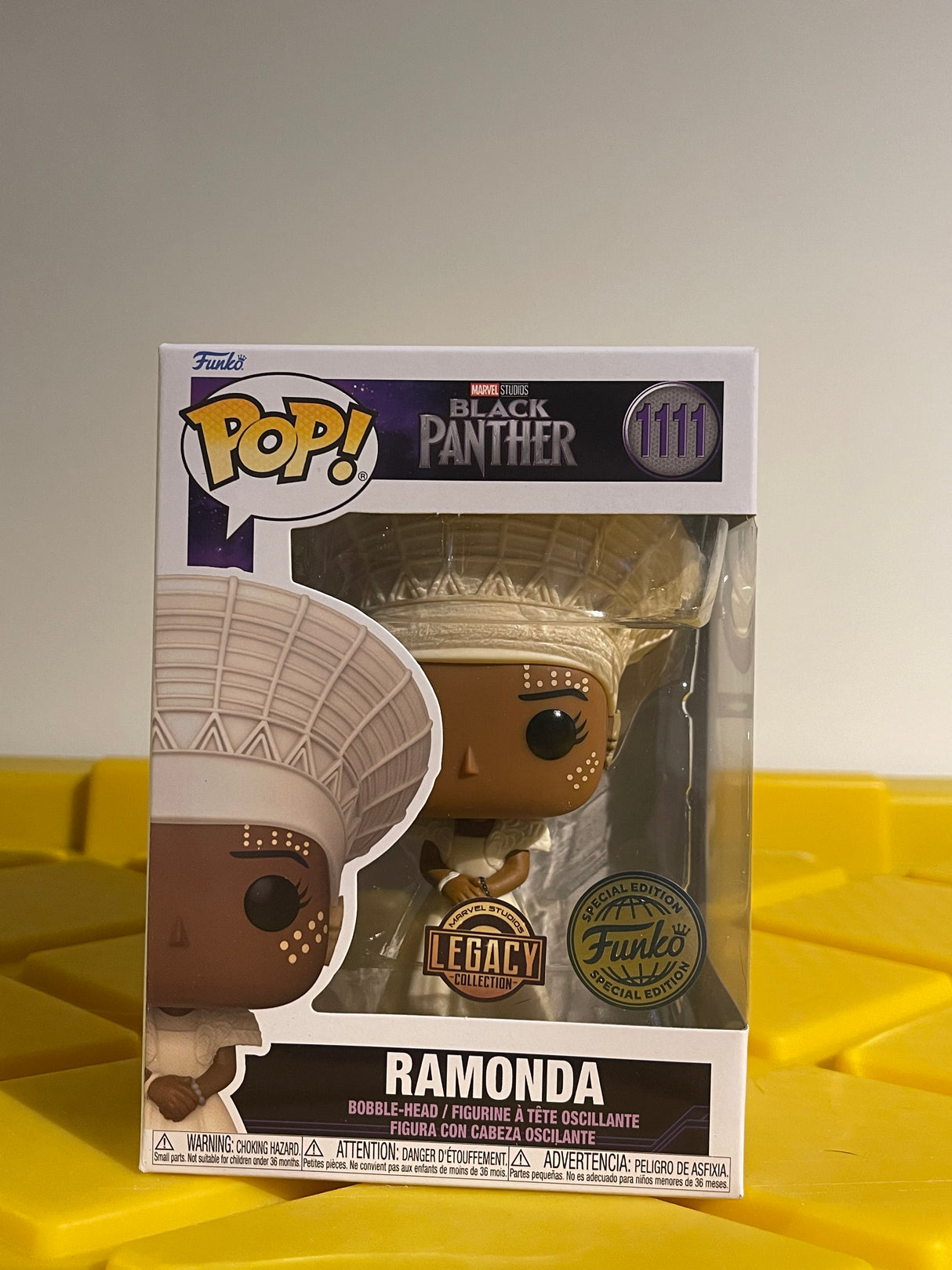 Funko POP! Ramonda - Limited Edition Special Edition Exclusive
