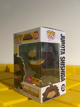 Funko POP! Jurota Shishida (Flocked) - Limited Edition Hot Topic Exclusive