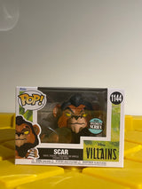 Scar - Limited Edition Specialty Series Exclusive