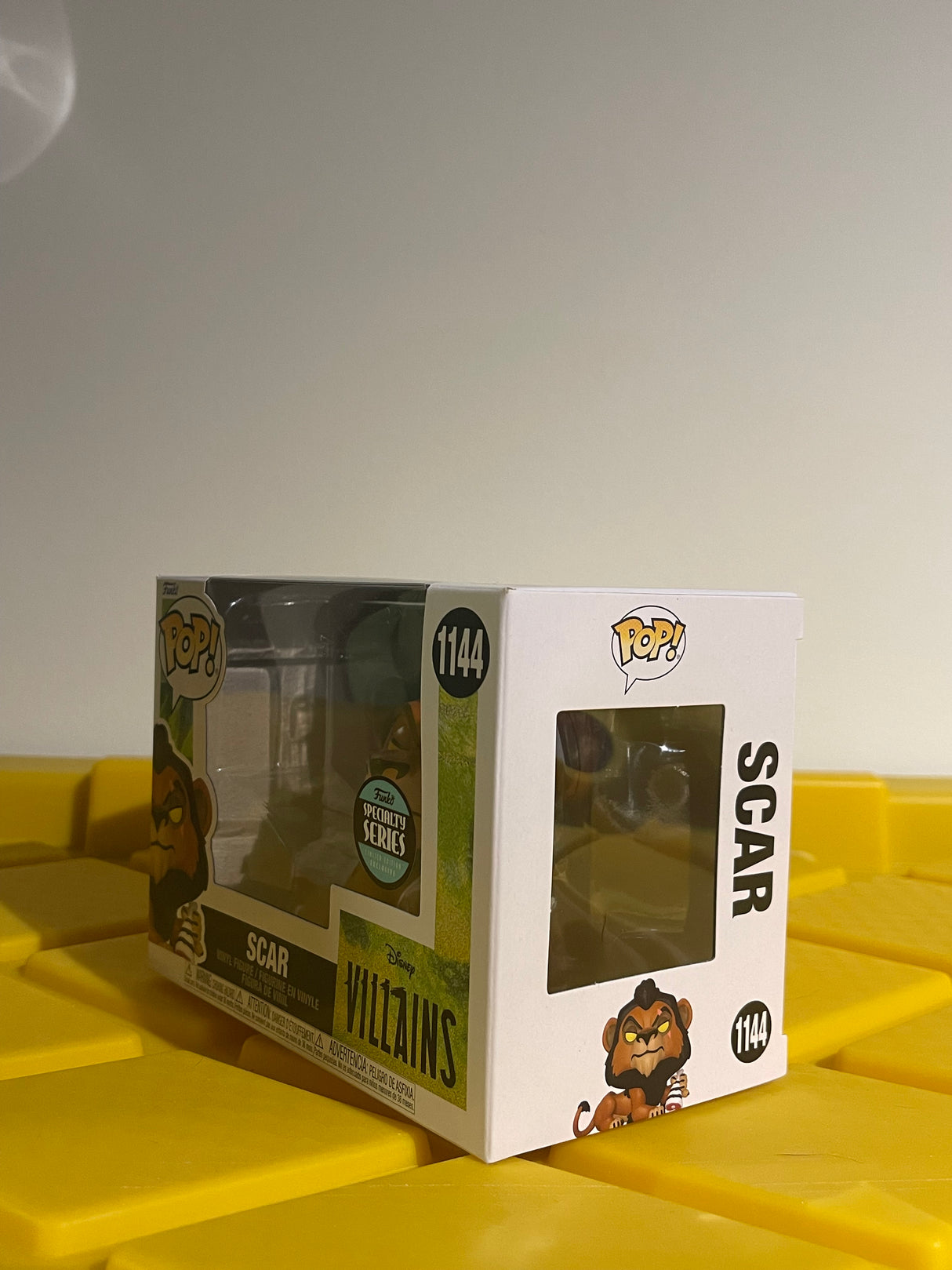 Scar - Limited Edition Specialty Series Exclusive