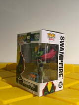 Swampfire - Limited Edition 2022 NYCC Exclusive