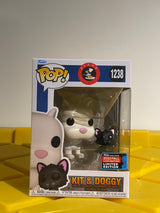 Kit & Doggy - Limited Edition 2022 NYCC Exclusive