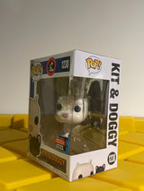 Kit & Doggy - Limited Edition 2022 NYCC Exclusive