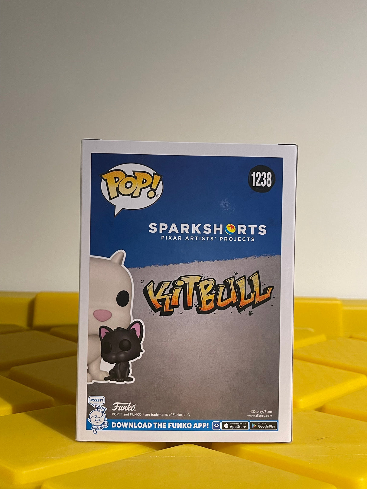 Kit & Doggy - Limited Edition 2022 NYCC Exclusive