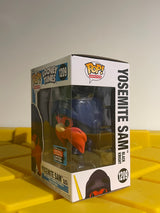 Funko POP! Yosemite Sam Black Knight - Limited Edition 2022 NYCC Exclusive