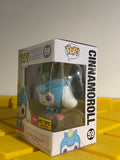 Cinnamoroll (Flocked) - Limited Edition Hot Topic Exclusive