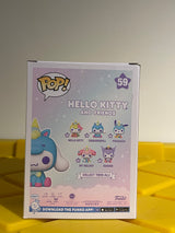 Cinnamoroll (Flocked) - Limited Edition Hot Topic Exclusive