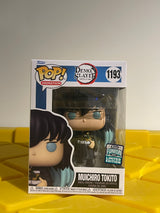 Funko POP! Muichiro Tokito - Limited Edition 2022 Funkon Exclusive
