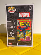Funko POP! Black Panther (Comic Covers)