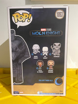 Funko POP! 10" Temple of Khonshu Statue - Limited Edition Special Edition Exclusive