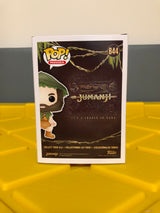 Funko POP! Alan Parrish - Limited Edition Special Edition Exclusive