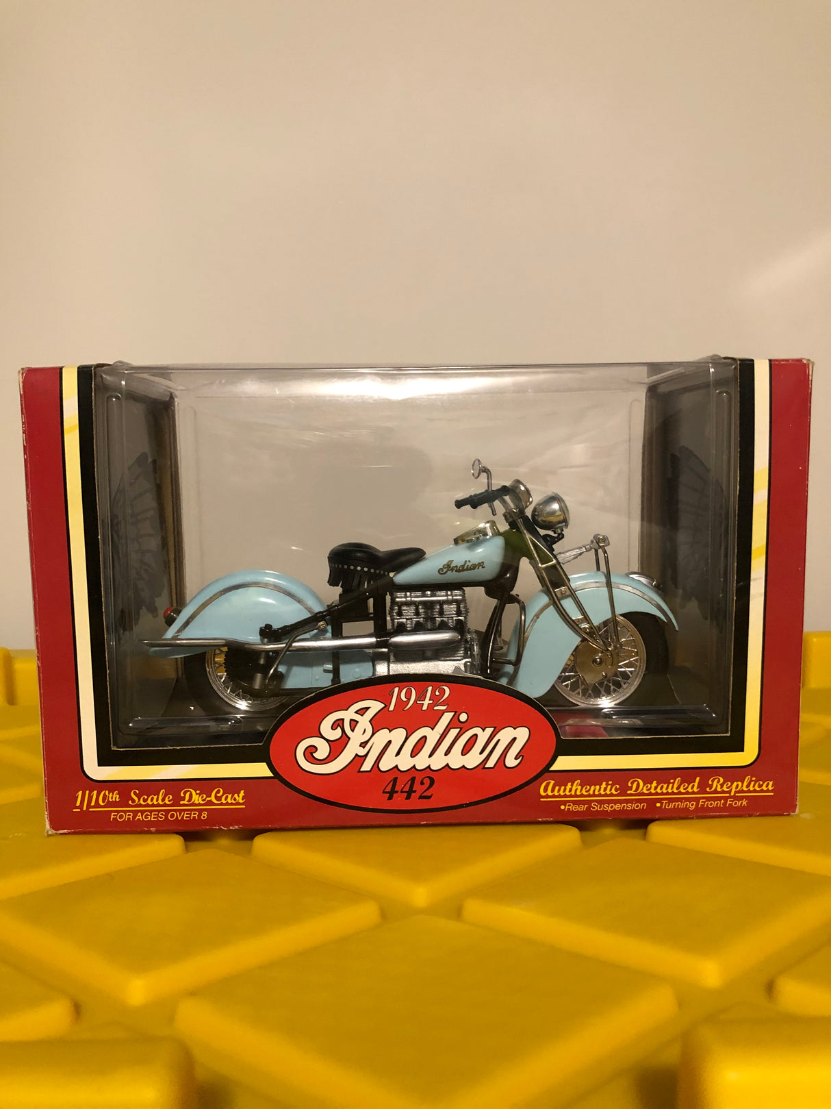 1942 Indian 442