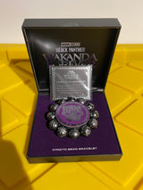 Black Panther Kimono Bead Bracelet