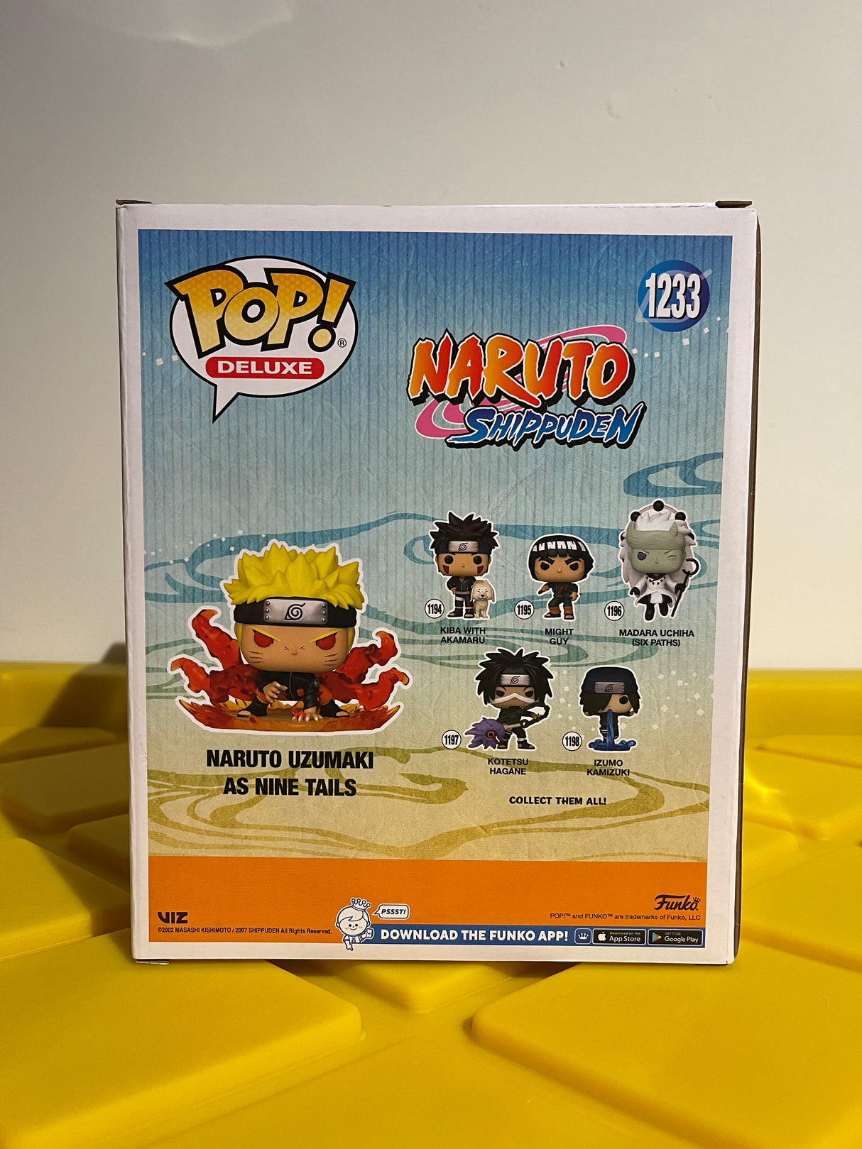 Naruto Uzumaki As Nine Tails - Limited Edition 2022 LACC Exclusive
