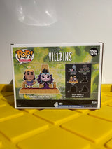 Funko POP! Villains Assemble: Kronk & Yzma (Moment) - Limited Edition Hot Topic Exclusive