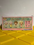 The Golden Girls (4-Pack) - Limited Edition Walmart Exclusive