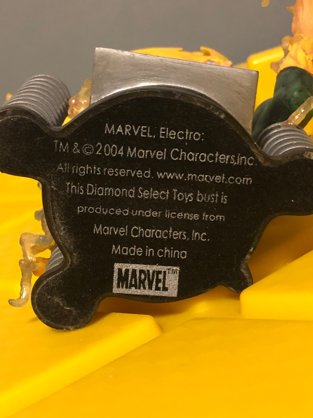 Electro Bust