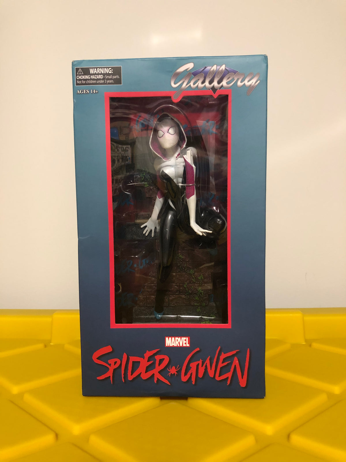 Spider-Gwen (Gallery)