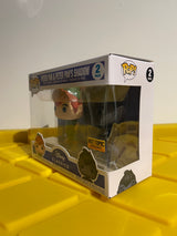Funko POP! Peter Pan & Peter Pan's Shadow (2-Pack) - Limited Edition Hot Topic Exclusive