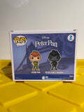 Peter Pan & Peter Pan's Shadow - Limited Edition Hot Topic Exclusive