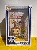 Funko POP! Dorothy & Toto (Diamond) (Movie Poster)