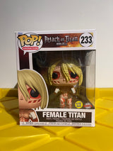 Female Titan (Glow) - Limited Edition Special Edition Exclusive