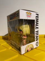 Female Titan (Glow) - Limited Edition Special Edition Exclusive