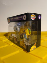 Funko POP! Skeleton Jack & Monster Taco (2-Pack) - Limited Edition Funko Shop Exclusive