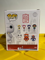 Baymax With Butterfly - Limited Edition Funko Shop Exclusive